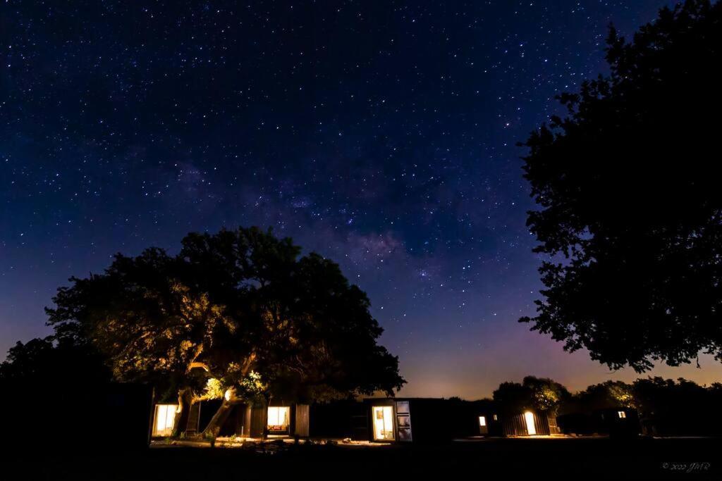 The Container Retreat @ 290 Wine Trail #9 Get Away Today! Hye Zewnętrze zdjęcie